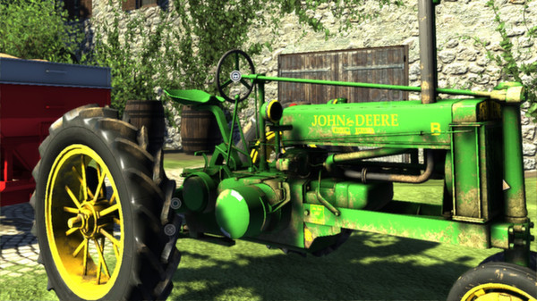 Agricultural Simulator: Historical Farming screenshot