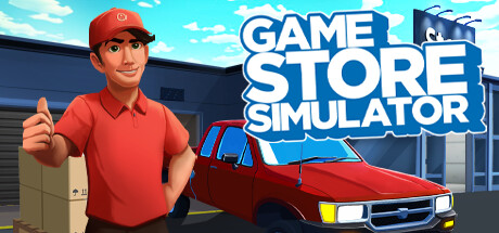 Game Store Simulator on Steam