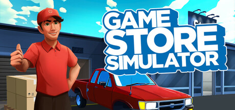 Game Store Simulator on Steam