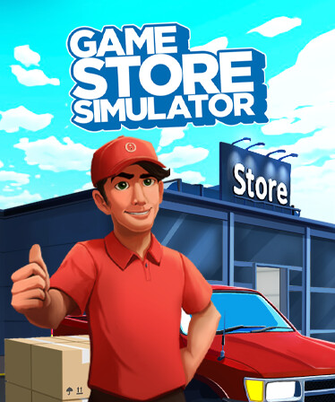 Game Store Simulator