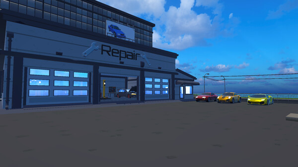 Скриншот из Game Store Simulator