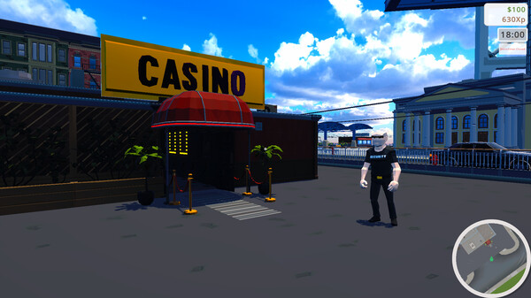 Скриншот из Game Store Simulator