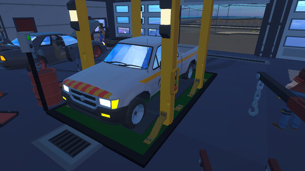 Скриншот из Game Store Simulator