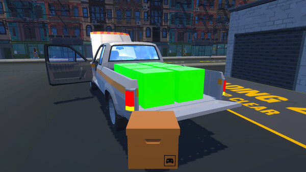 Скриншот из Game Store Simulator