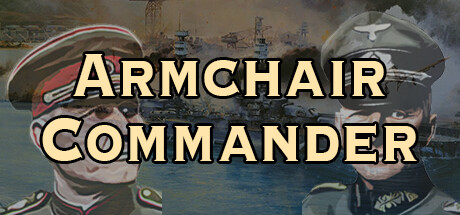 Armchair Commander Cover Image