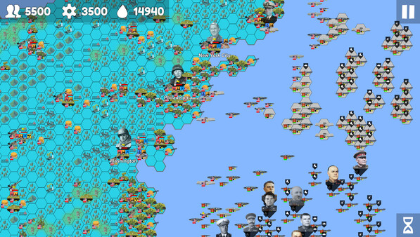 Armchair Commander game for windows Pc 1