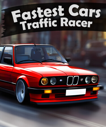 Fastest Cars Traffic Racer