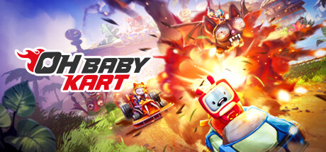 Oh Baby Kart banner image