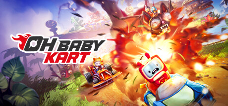 Oh Baby Kart Cover Image