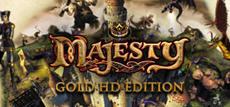 Majesty Gold HD Cover Image