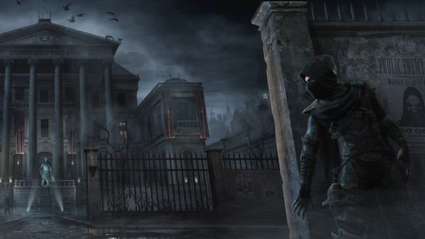 THIEF: The Bank Heist for steam THIEF: The Bank Heist for steam
