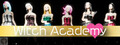 Witch Academy logo