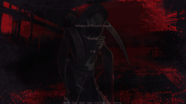 Degraman: Act II. Victor Demo screenshot 9