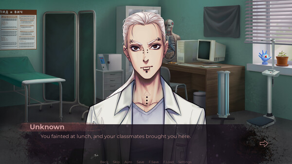 Degraman: Act II. Victor Demo screenshot 8