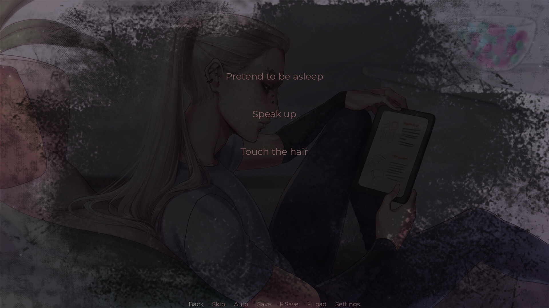 Degraman: Act II. Victor Demo #6