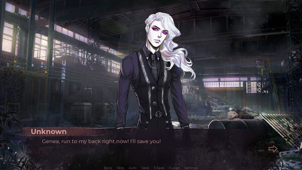 Degraman: Act II. Victor Demo screenshot 10