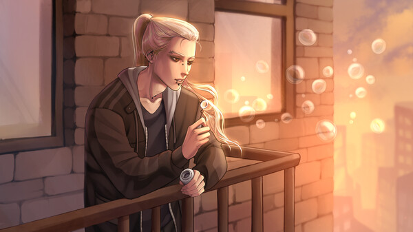 Degraman: Act II. Victor Demo screenshot 2