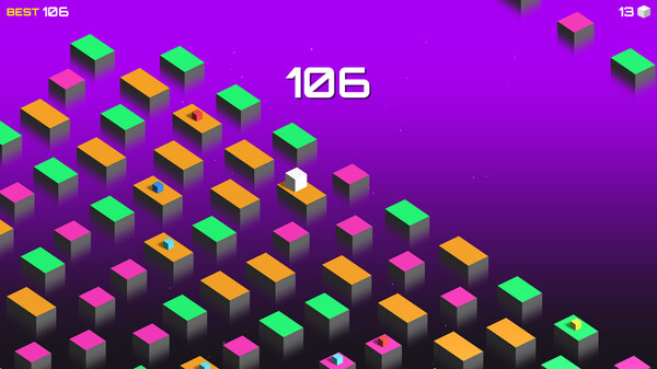 Square Edges game for Linux 1