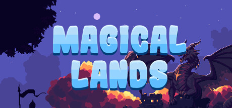 Magical Lands steam charts