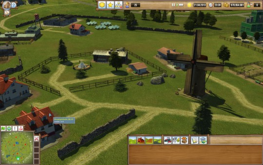 скриншот Farming Giant 1