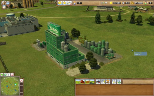 скриншот Farming Giant 4