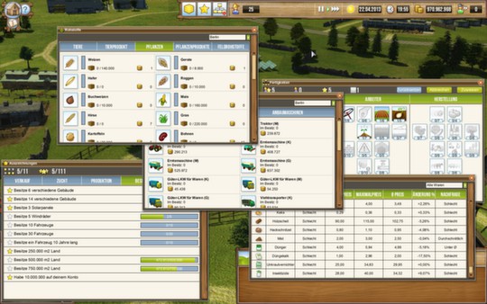 скриншот Farming Giant 3