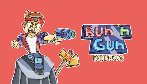 Run N' Gun on Steam