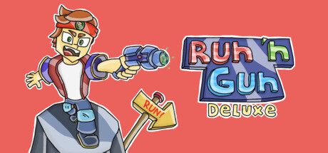 Run 'n Gun: Deluxe Cover Image