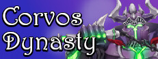 Corvos Dynasty 게임 이미지