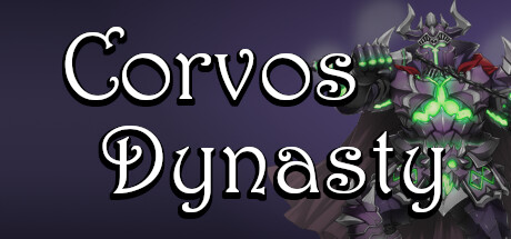 Corvos Dynasty Cover Image