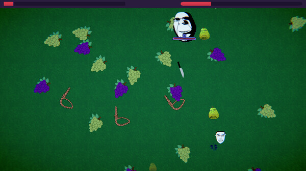 Скриншот из Gem Defender: Soyjak Survivors
