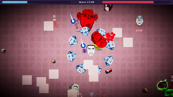 Gem Defender: Soyjak Survivors game for windows Pc 1