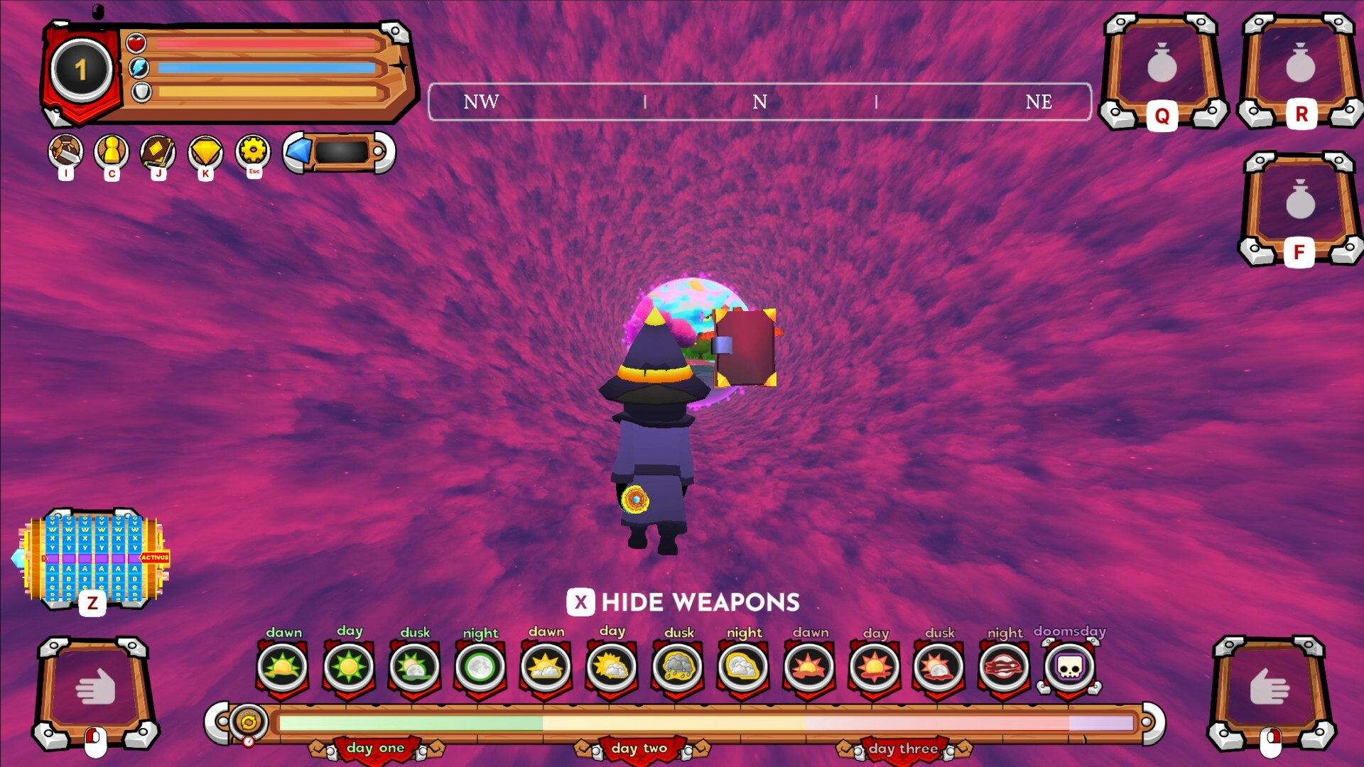 Mad King's Lair: Tome of Destruction #2