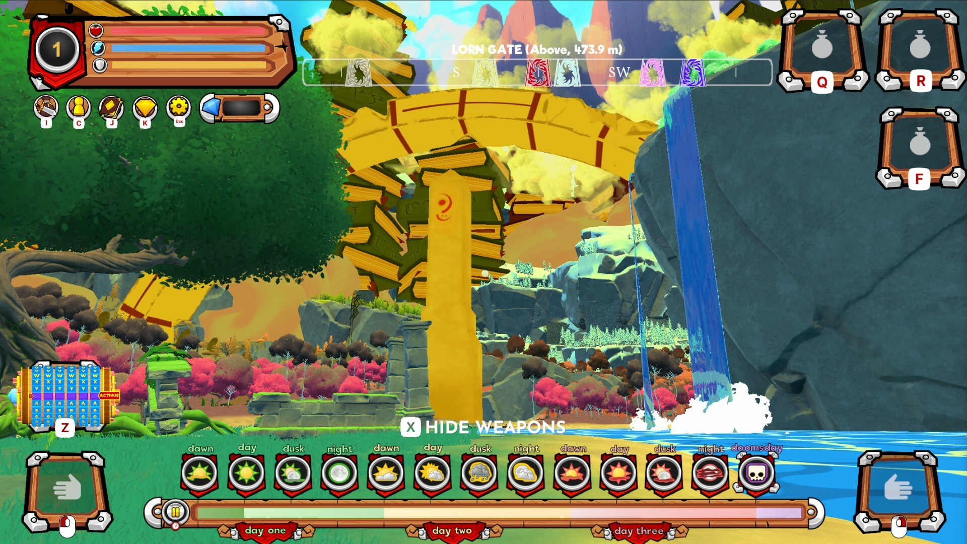 Mad King's Lair: Tome of Destruction #5