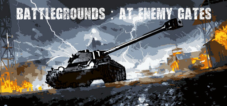 Battlegrounds : At Enemy Gates Cover Image