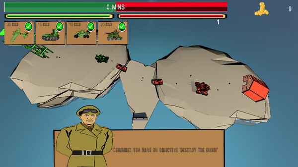 Скриншот из Battlegrounds : At Enemy Gates