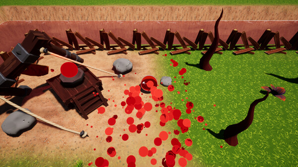 Slime Wars game for windows Pc 1