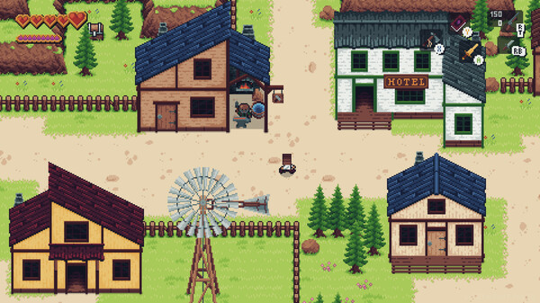 Скриншот из BREADMAN