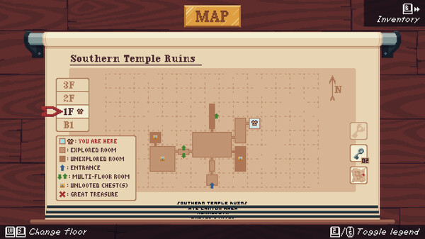 Скриншот из BREADMAN