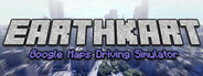 EarthKart: Google Maps Driving Simulator