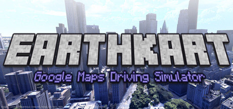 EarthKart: Google Maps Driving Simulator Cover Image