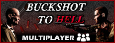 Buckshot to Hell 게임 이미지