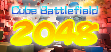 Cube Battlefield: 2048