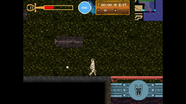 Скриншот из Ataraxie