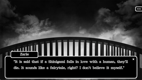 Zarie: The Story of Sin game for windows Pc 1