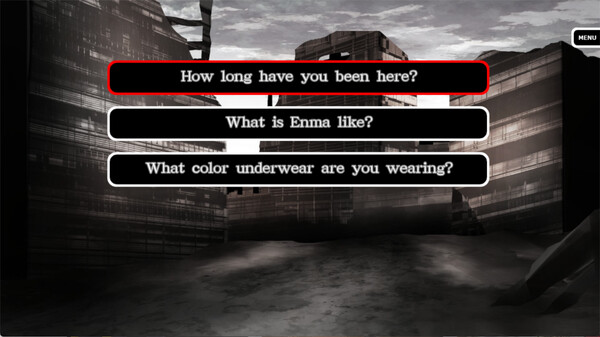 Zarie: The Story of Sin game for Linux 1