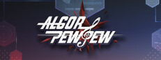 Algor PEW PEW 게임 이미지