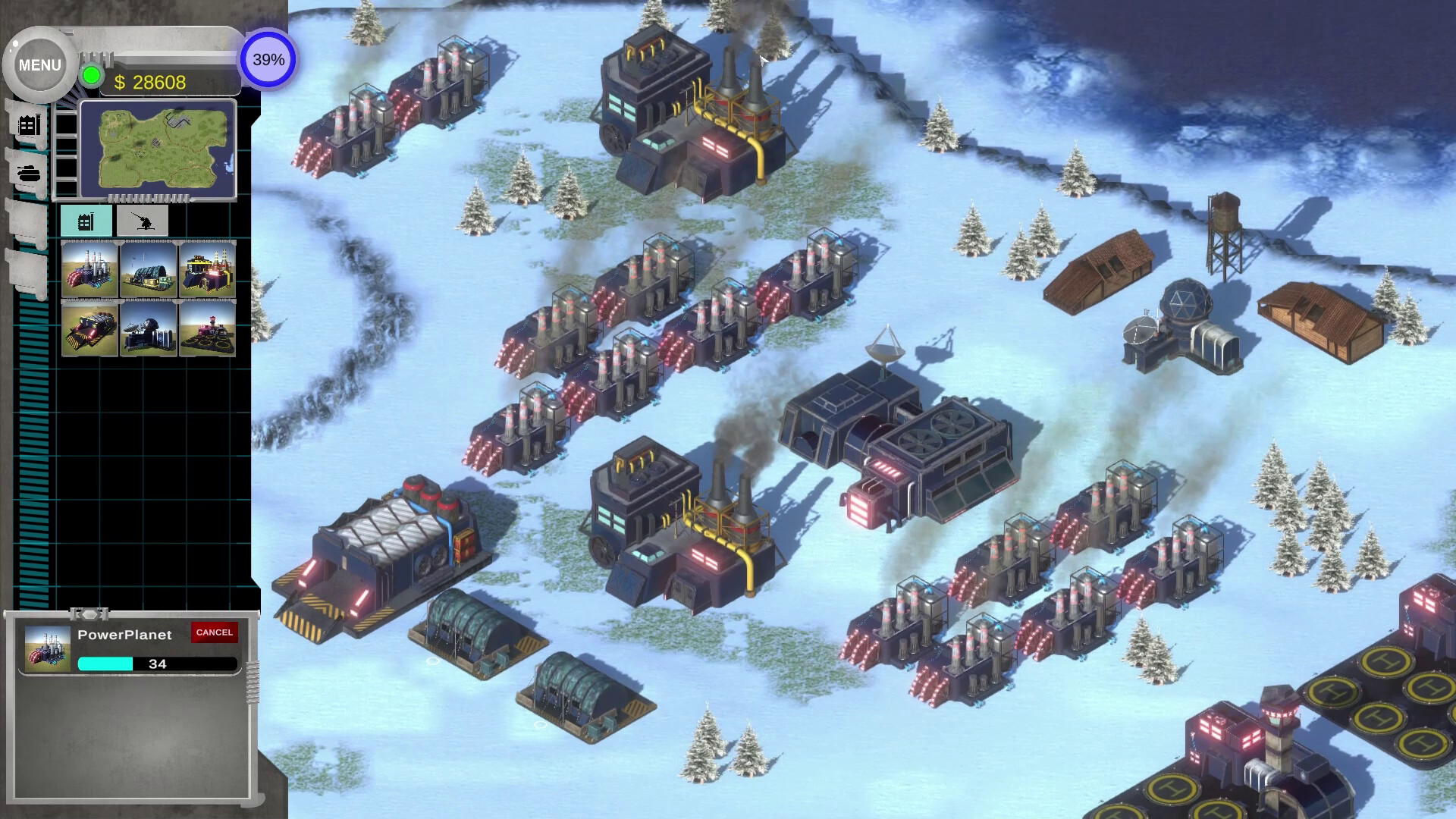 RTS Tactical Warfare on Steam