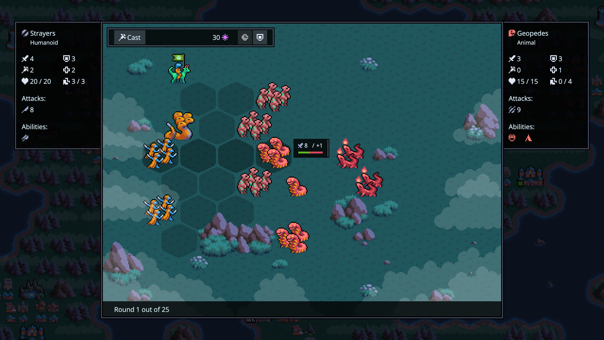 Master of Luna Demo #2