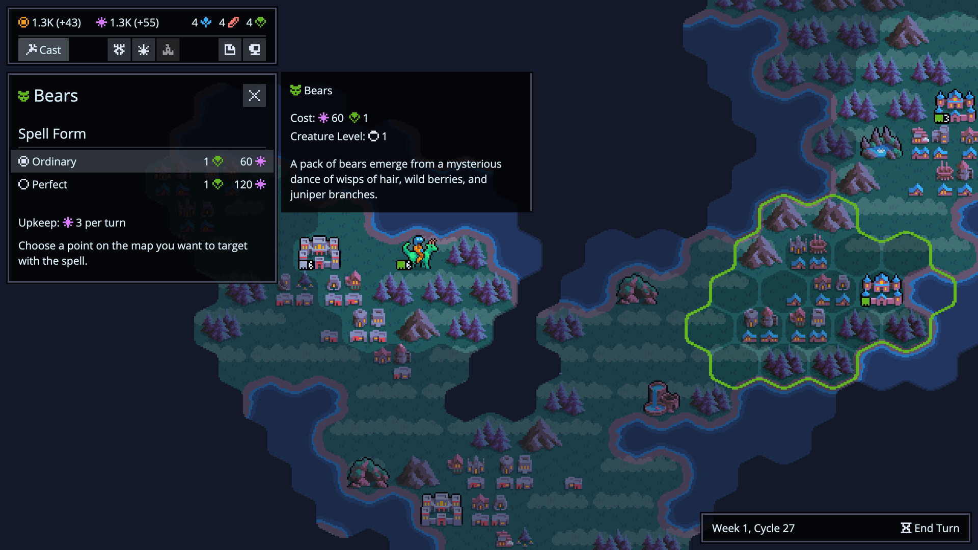 Master of Luna Demo #3